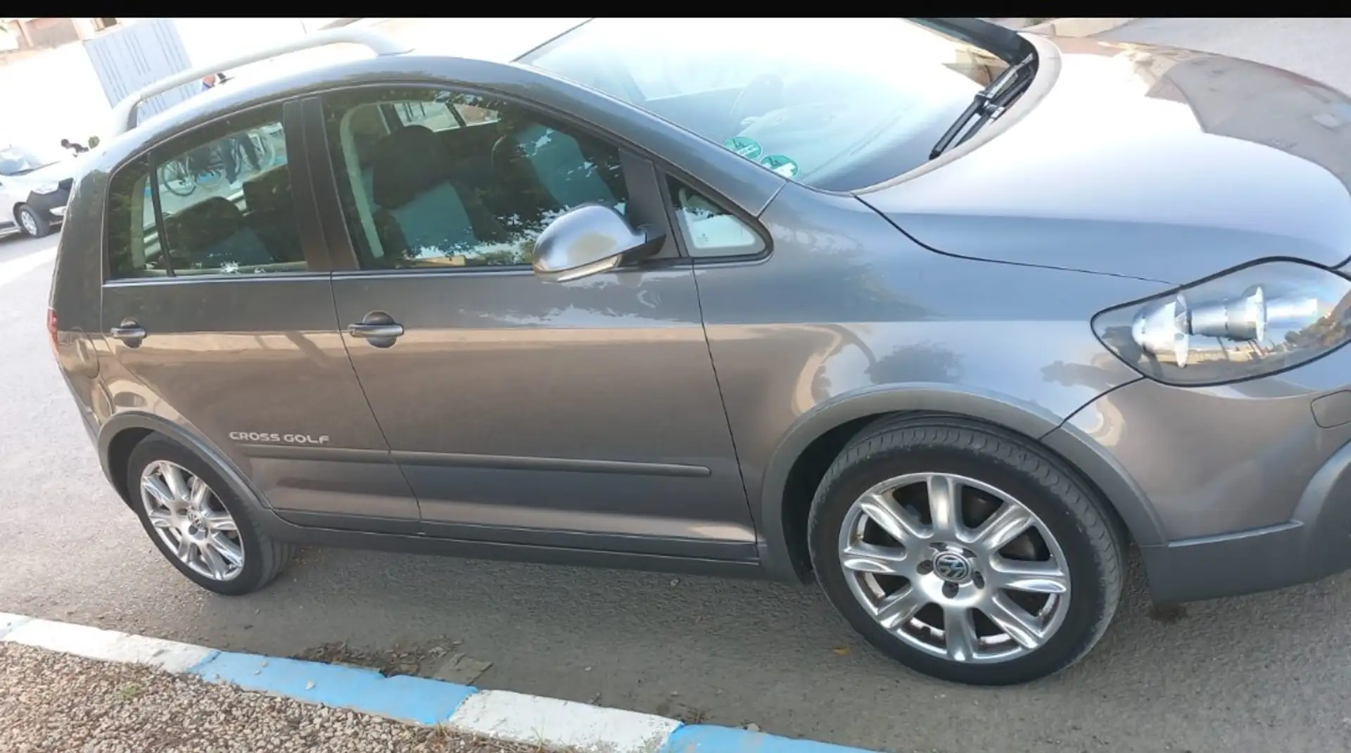 Volkswagen Cross Golf CrossGolf Сірий - 2