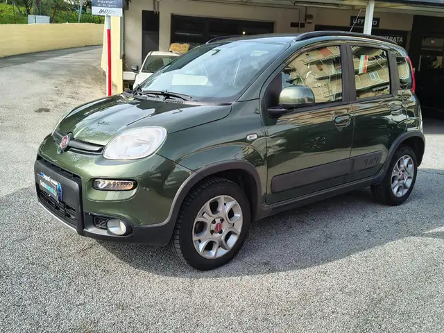 Fiat Panda 1.3 MJT S&S 4x4 - KM 77.500