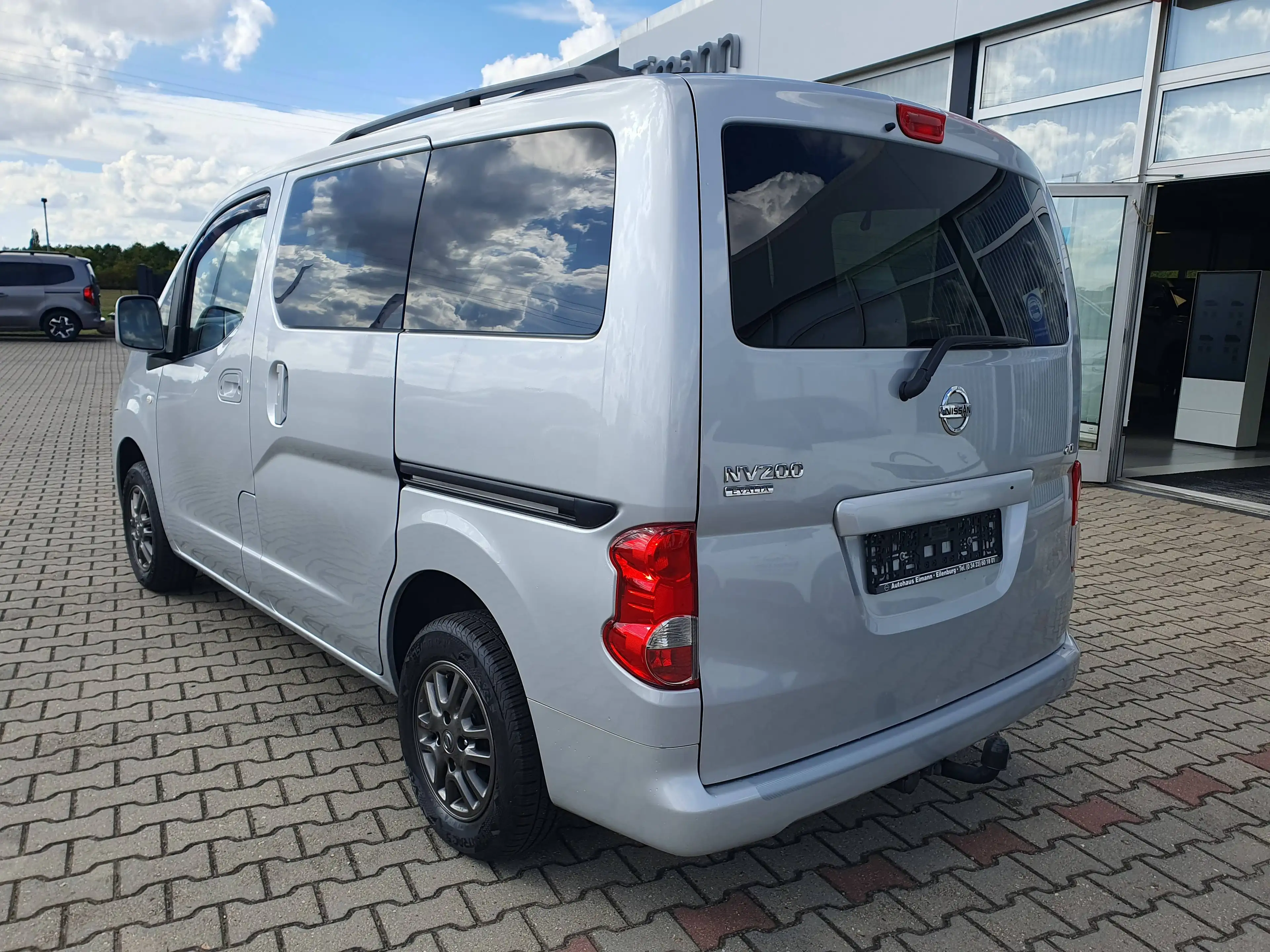 Nissan Evalia NV200 dCi 110 NV200 1.5 Tekna 7 Sitze — photo 3