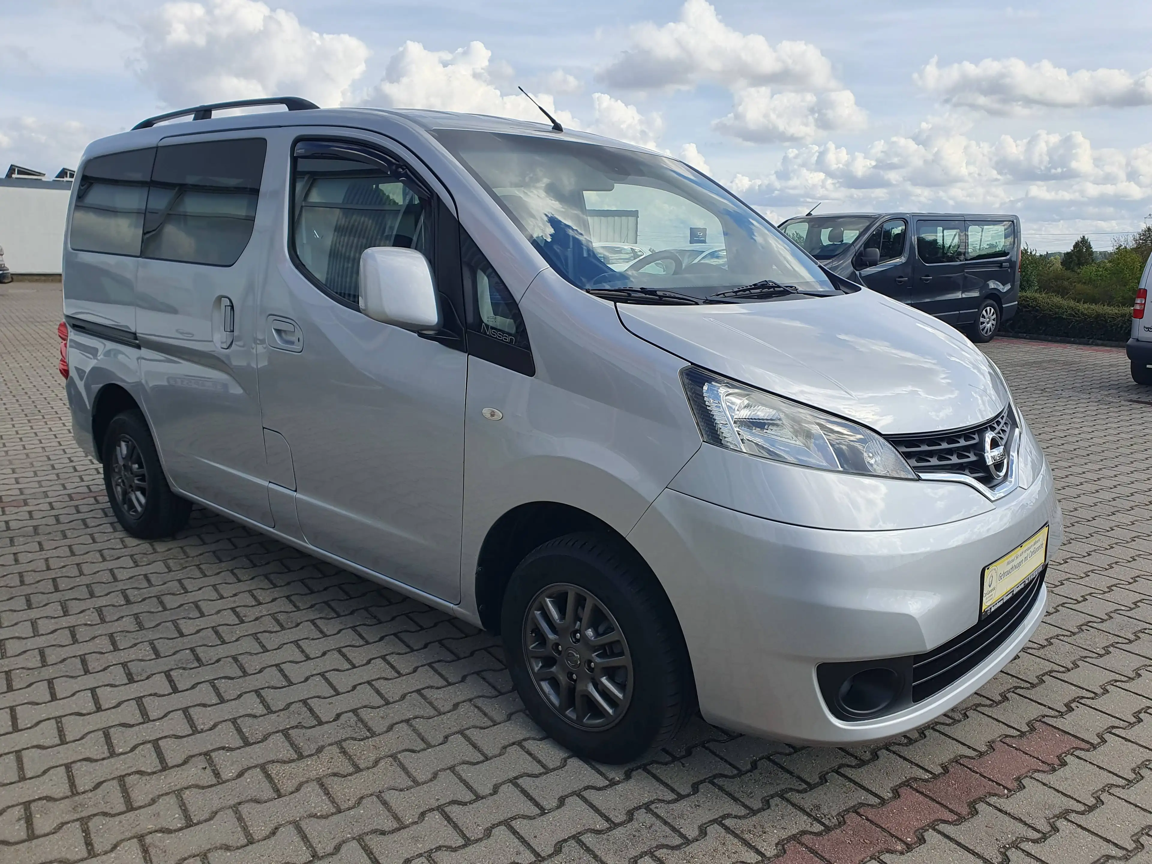Nissan Evalia NV200 dCi 110 NV200 1.5 Tekna 7 Sitze — photo 7