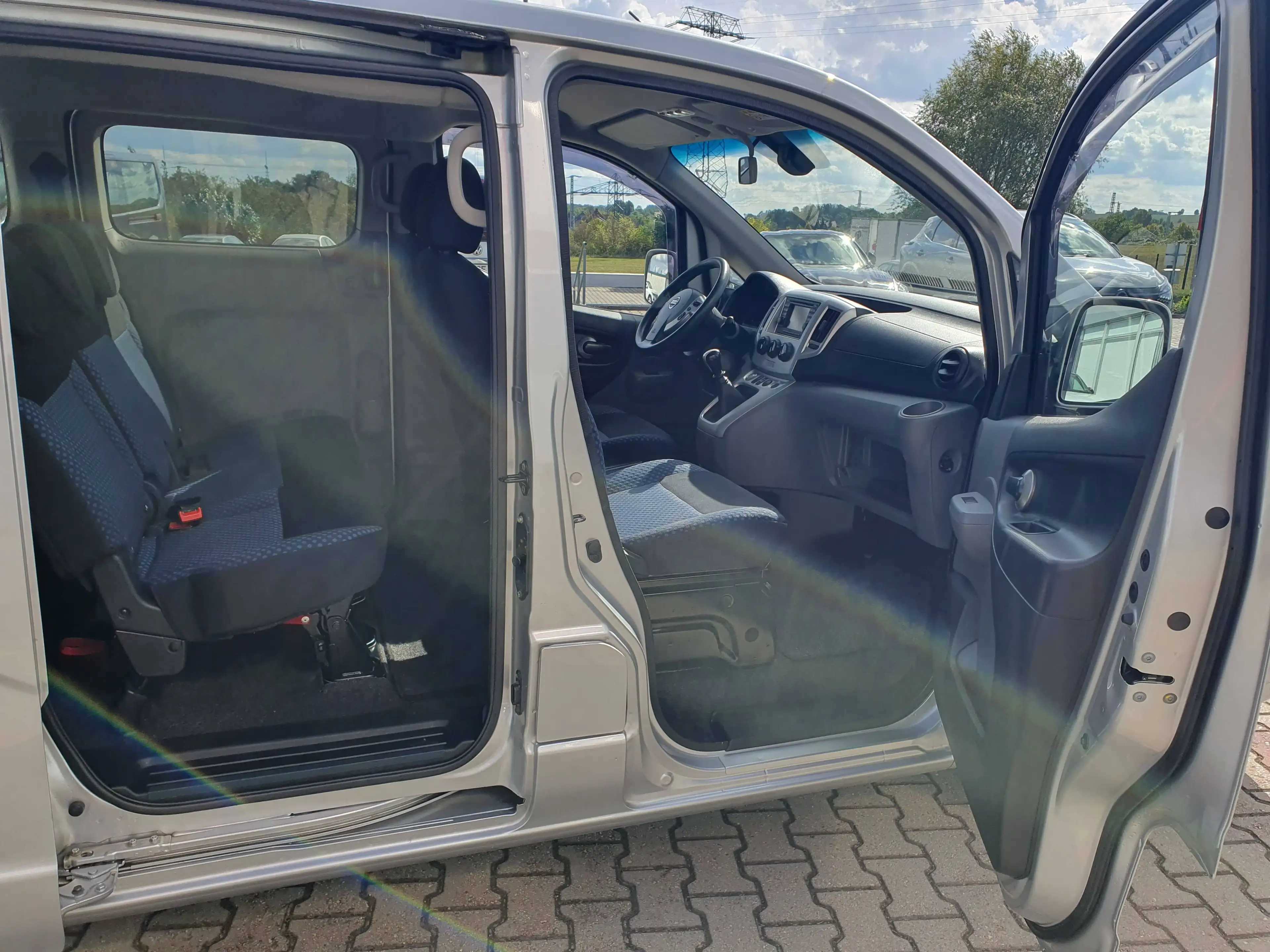 Nissan Evalia NV200 dCi 110 NV200 1.5 Tekna 7 Sitze — photo 15