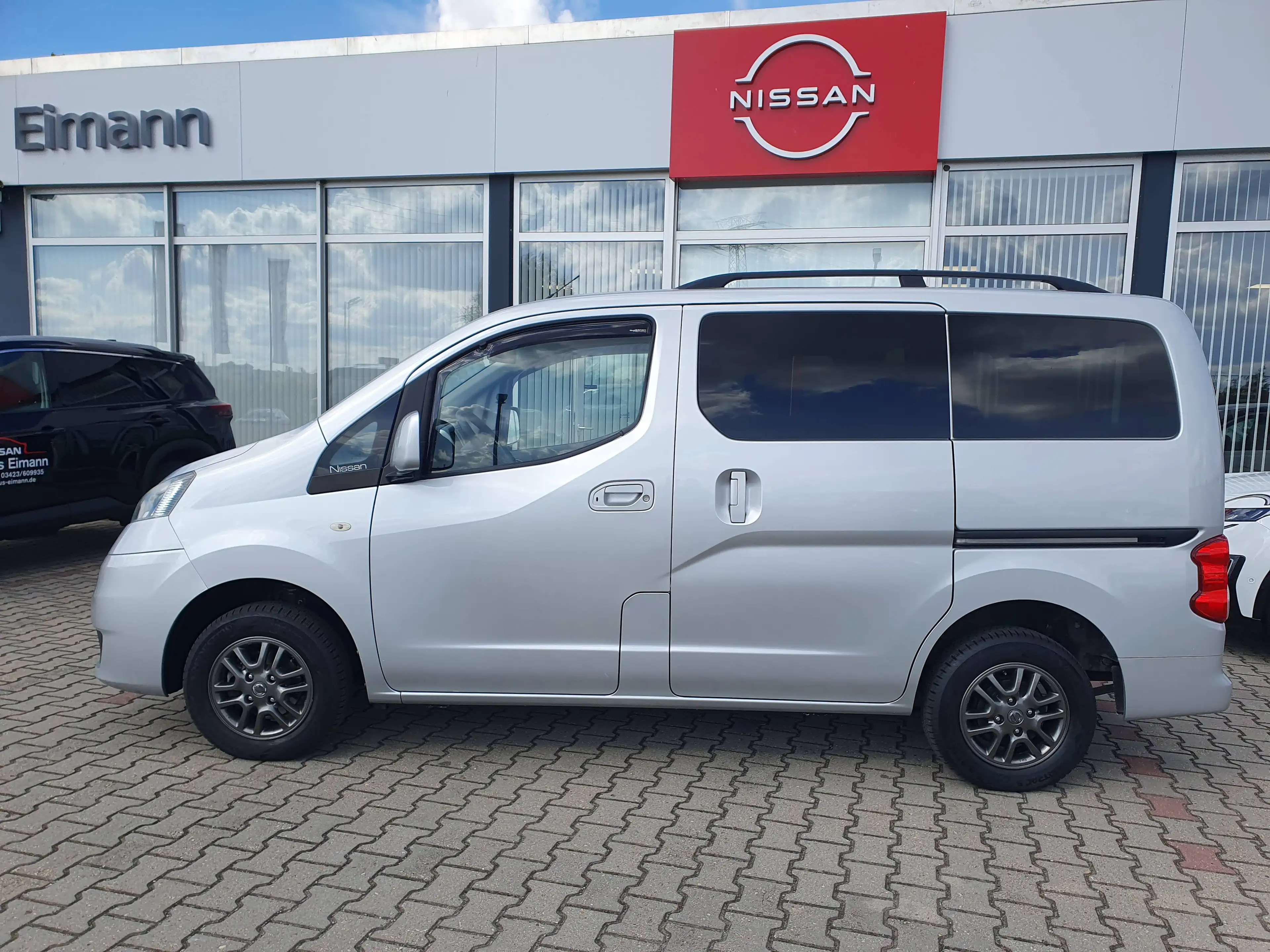 Nissan Evalia NV200 dCi 110 NV200 1.5 Tekna 7 Sitze — photo 2