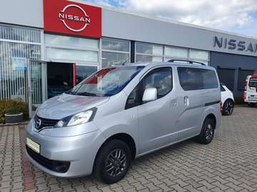 NV200 dCi 110 NV200 1.5 Tekna 7 Sitze