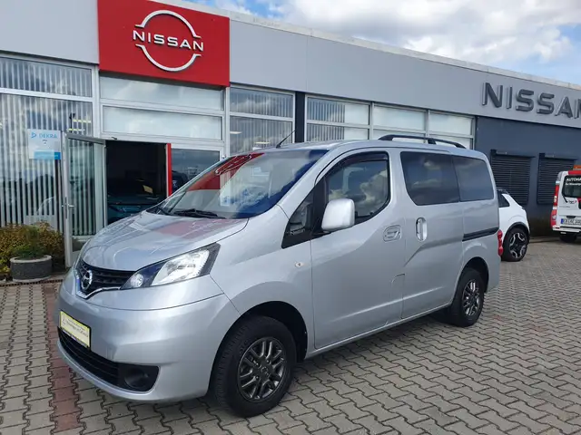 Nissan Evalia NV200 dCi 110 NV200 1.5 Tekna 7 Sitze