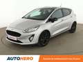 Ford Fiesta 1.0 EcoBoost Trend Gris - thumbnail 1