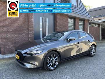 2.0 e-SkyActiv-G M Hybrid 150 Exclusive-line NAV |