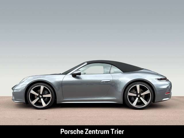 Porsche 992 911 Carrera Cabrio Sportabgas LED-Matrix