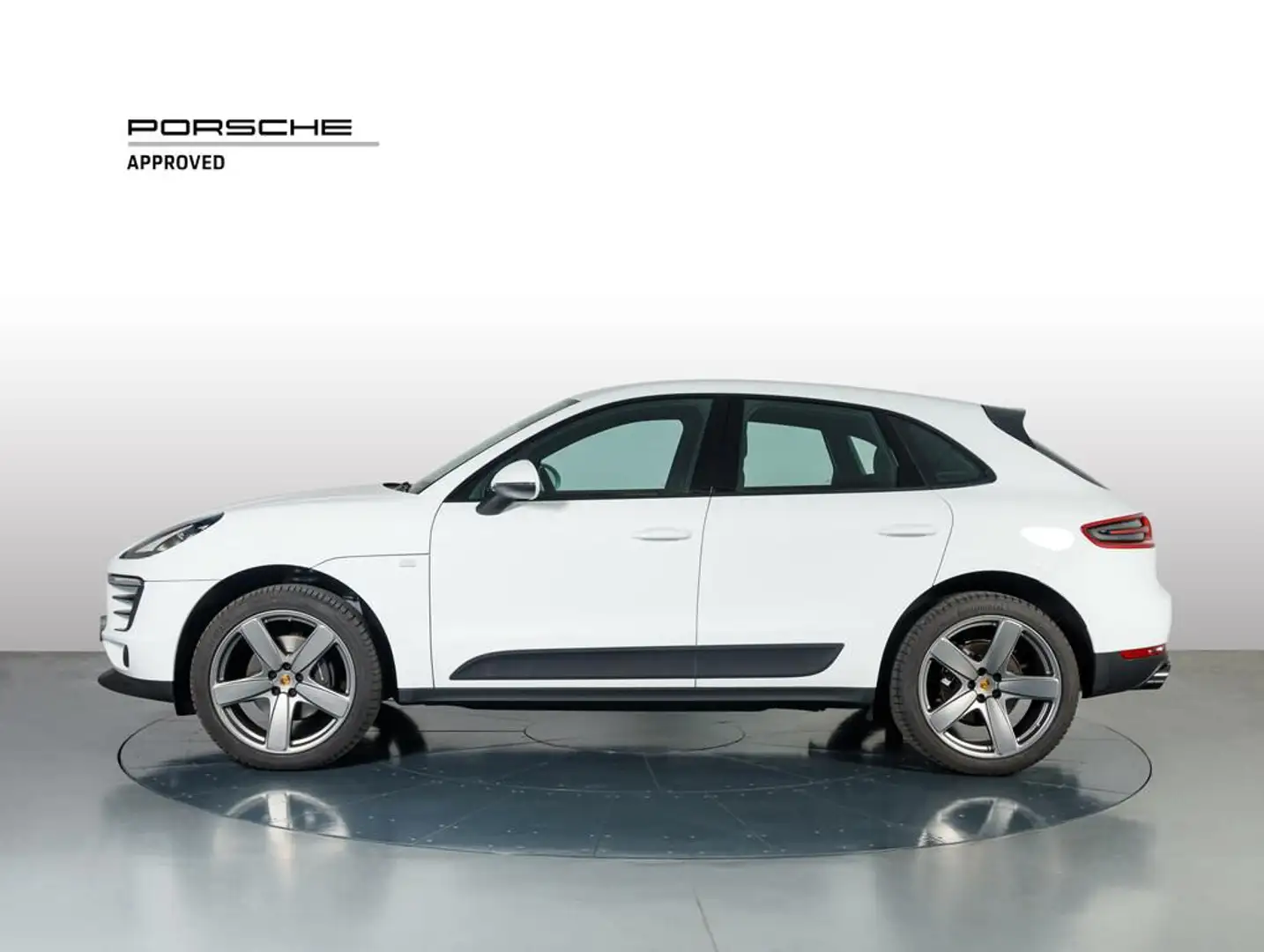Porsche Macan 2.0 252cv pdk Bianco - 2