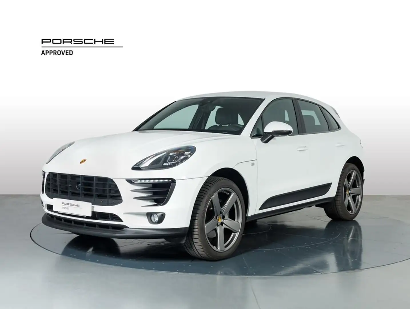 Porsche Macan 2.0 252cv pdk Bianco - 1
