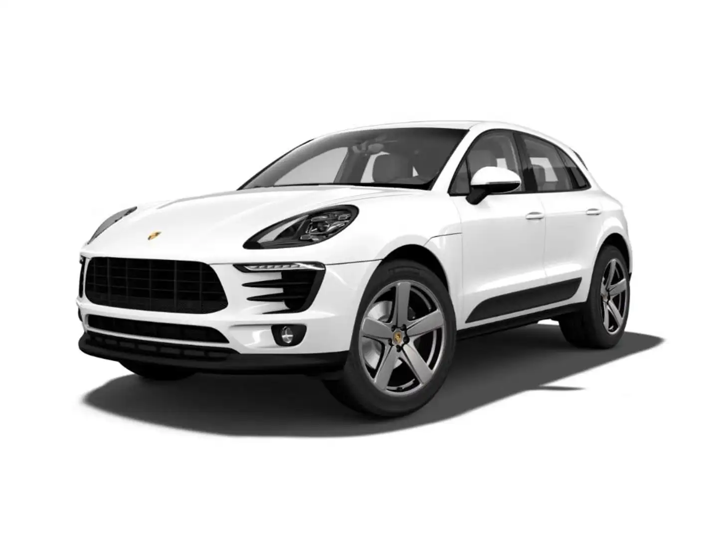 Porsche Macan 2.0 252cv pdk Beyaz - 1