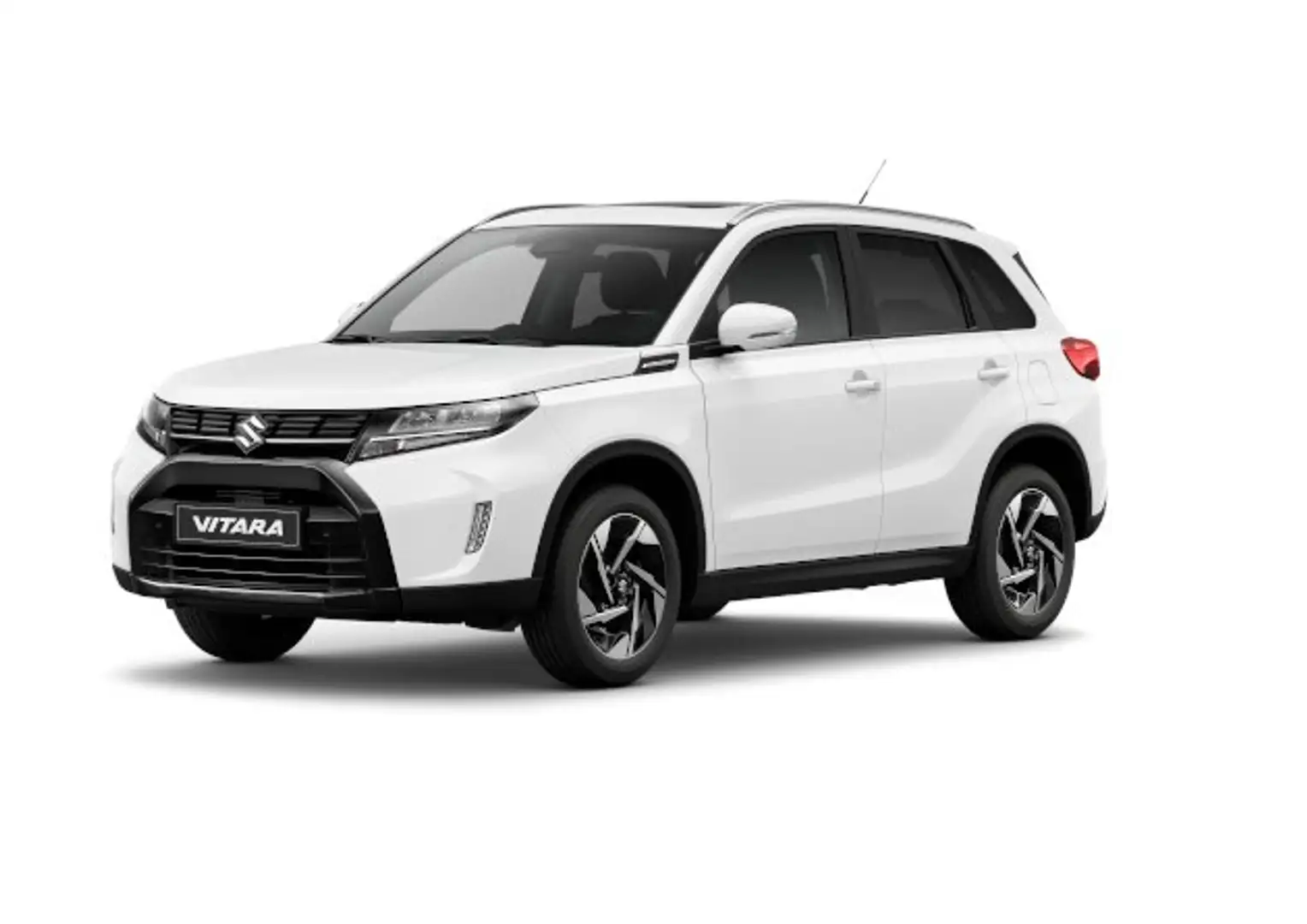 Suzuki Vitara 1.4 HYBRID Cool+ 2wd Blanc - 1