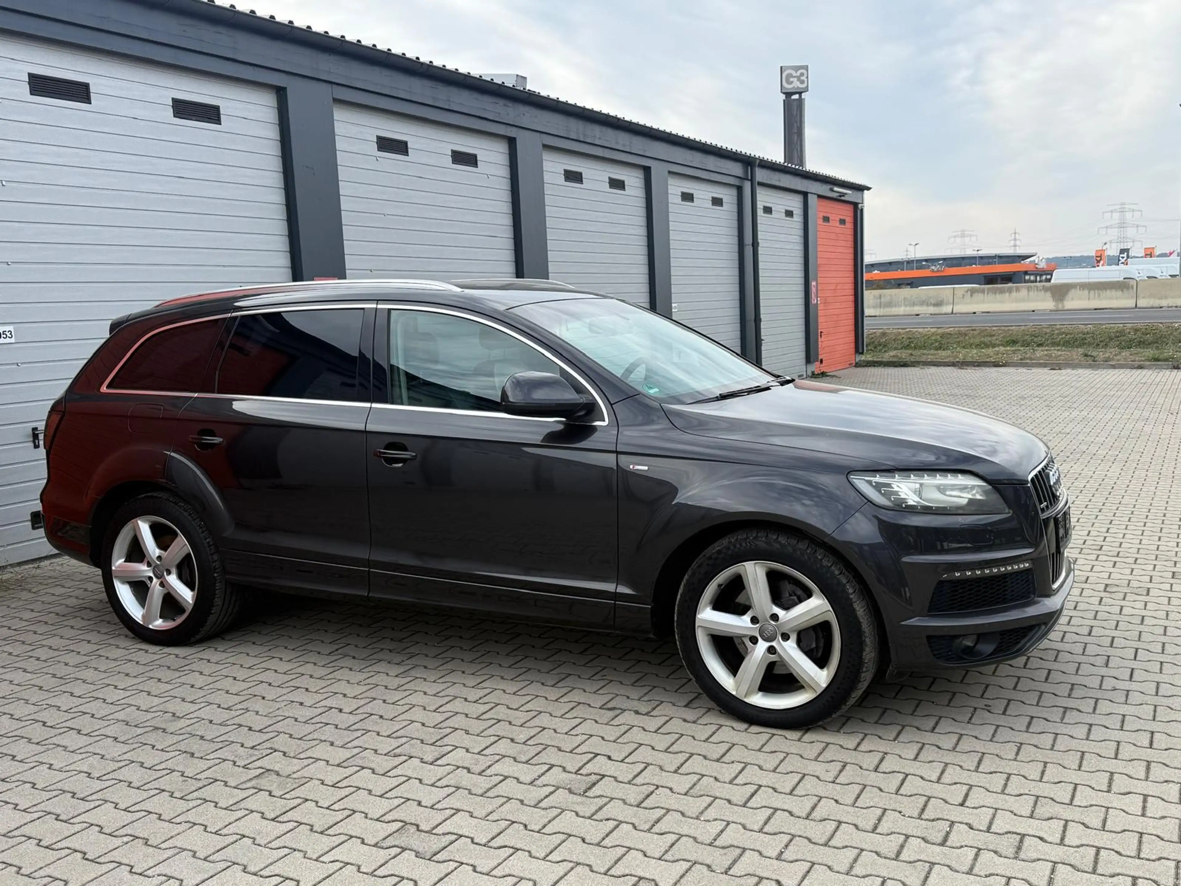 Audi Q7 3.0 TDI quattro (176kW) — photo 4