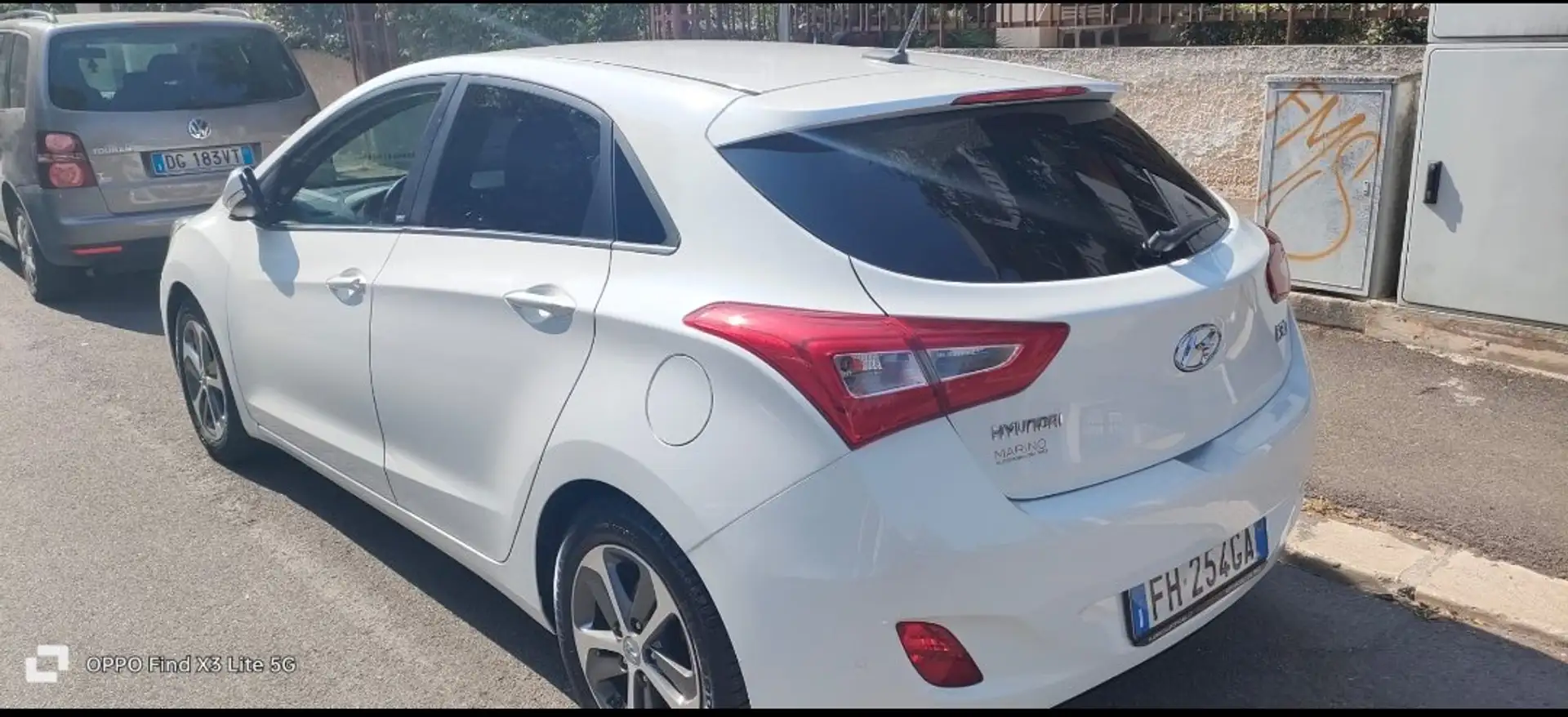 Hyundai i30 Go! Bianco - 2