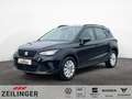 SEAT Arona Reference TSI|5-J-GAR|LED|SHZ|TEMPOMAT| Schwarz - thumbnail 1