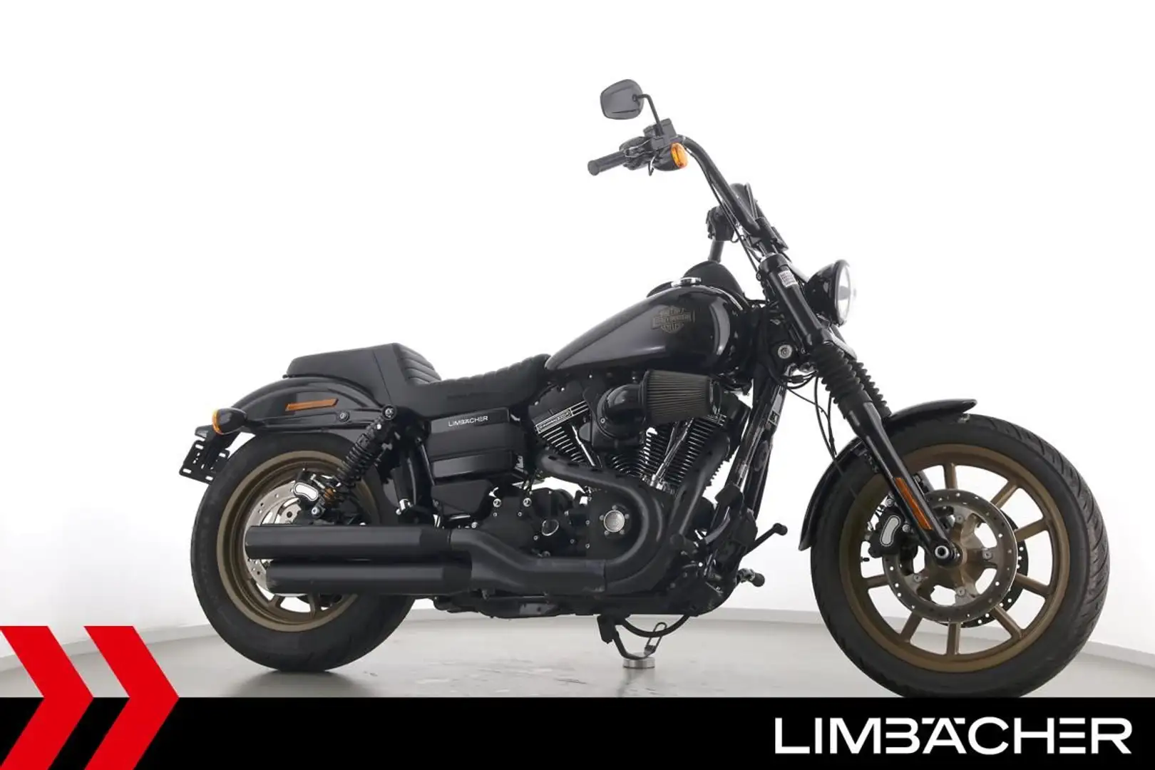 Harley-Davidson Dyna Low Rider S FXDLS, Ape Noir - 1