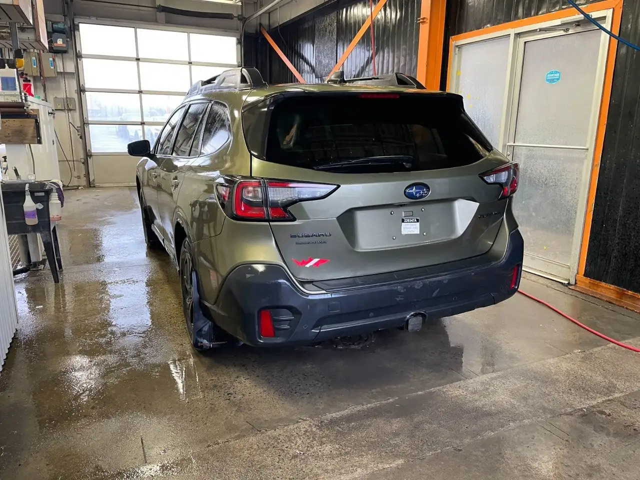 Subaru OUTBACK снимка Subaru OUTBACK