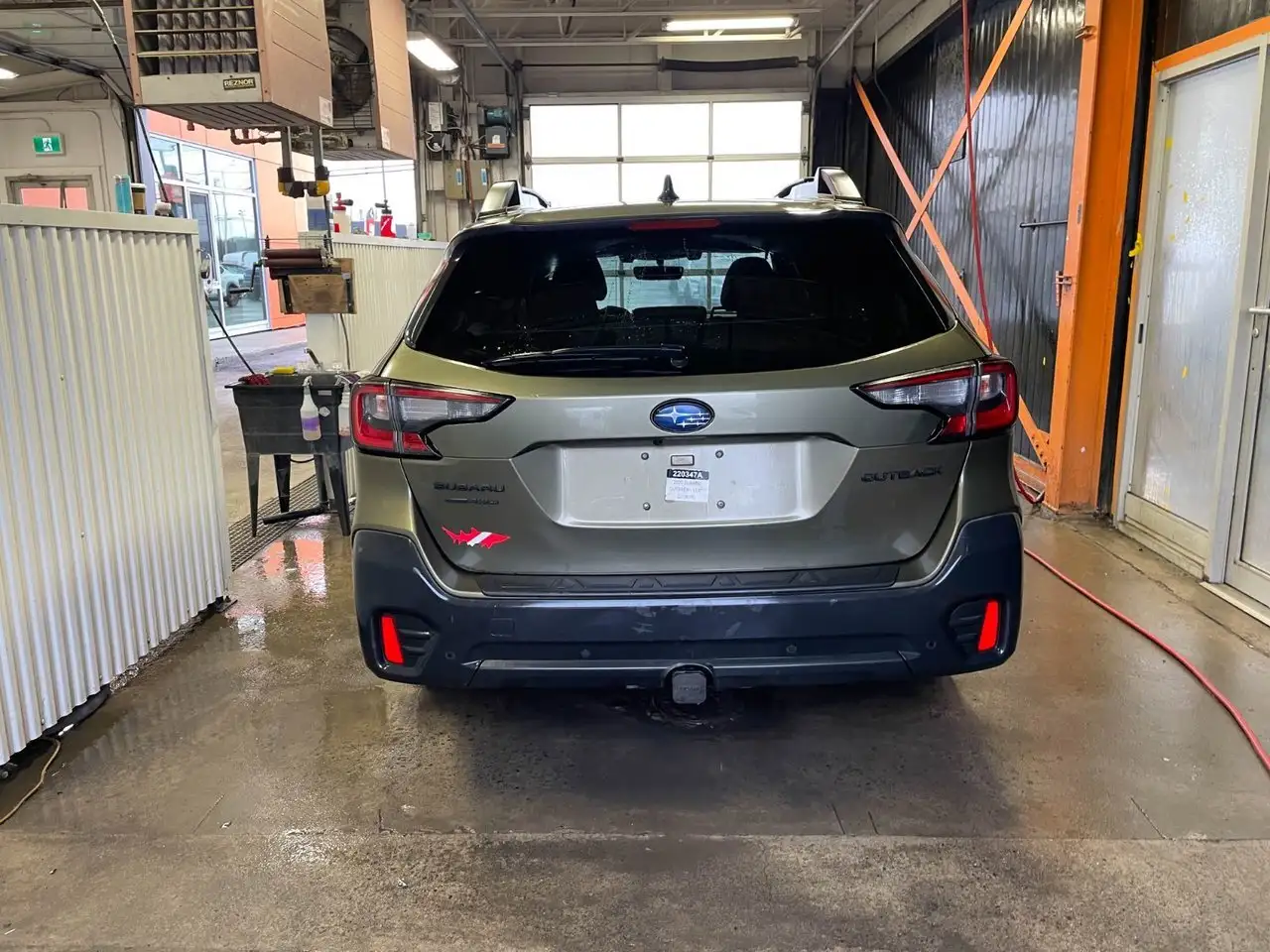 Subaru OUTBACK снимка Subaru OUTBACK
