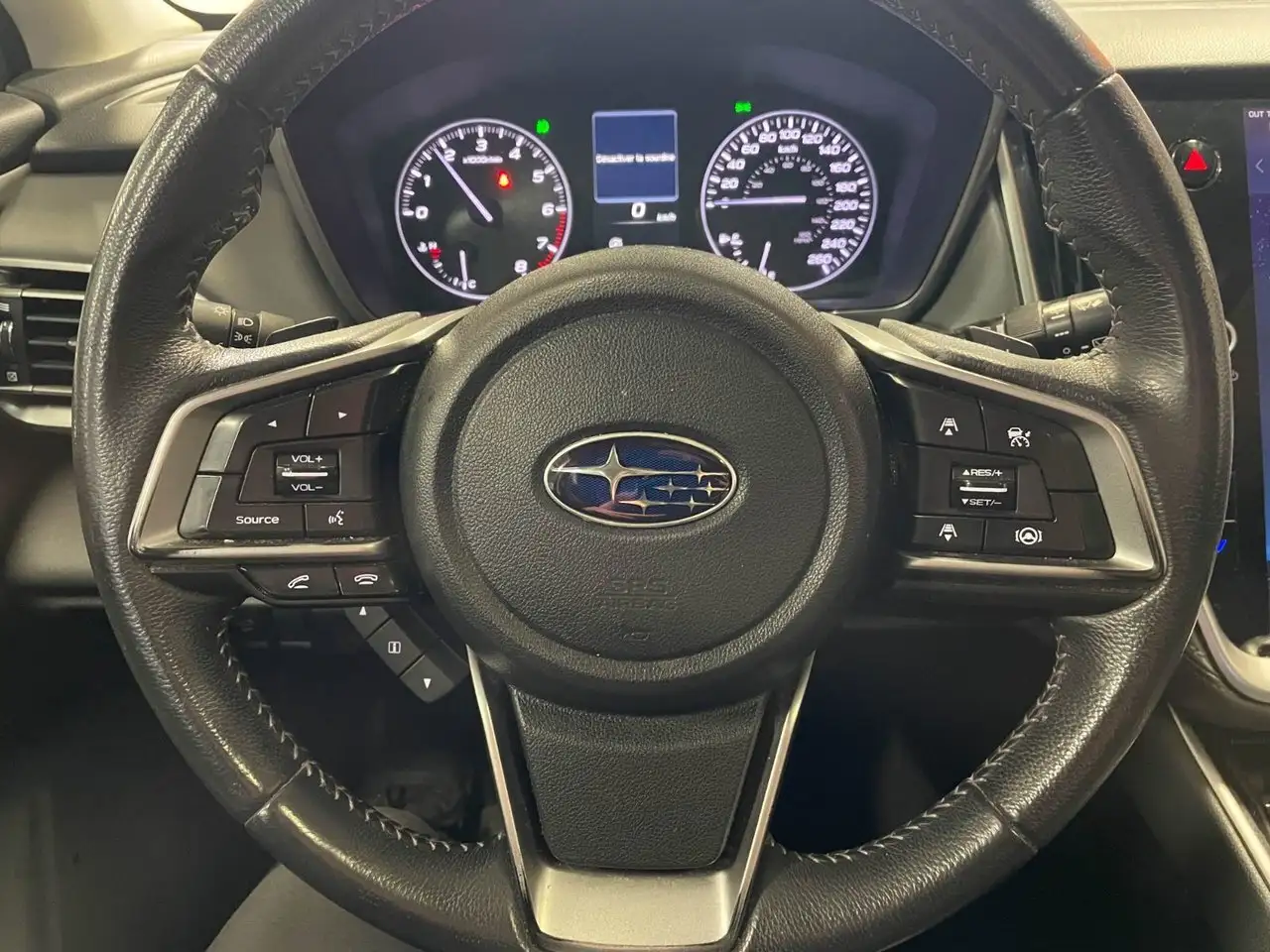 Subaru OUTBACK снимка Subaru OUTBACK