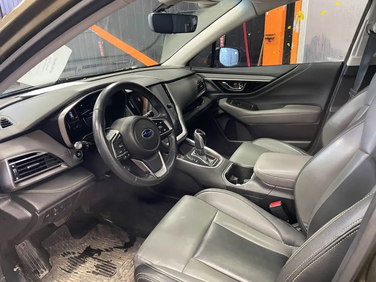 Subaru OUTBACK снимка Subaru OUTBACK