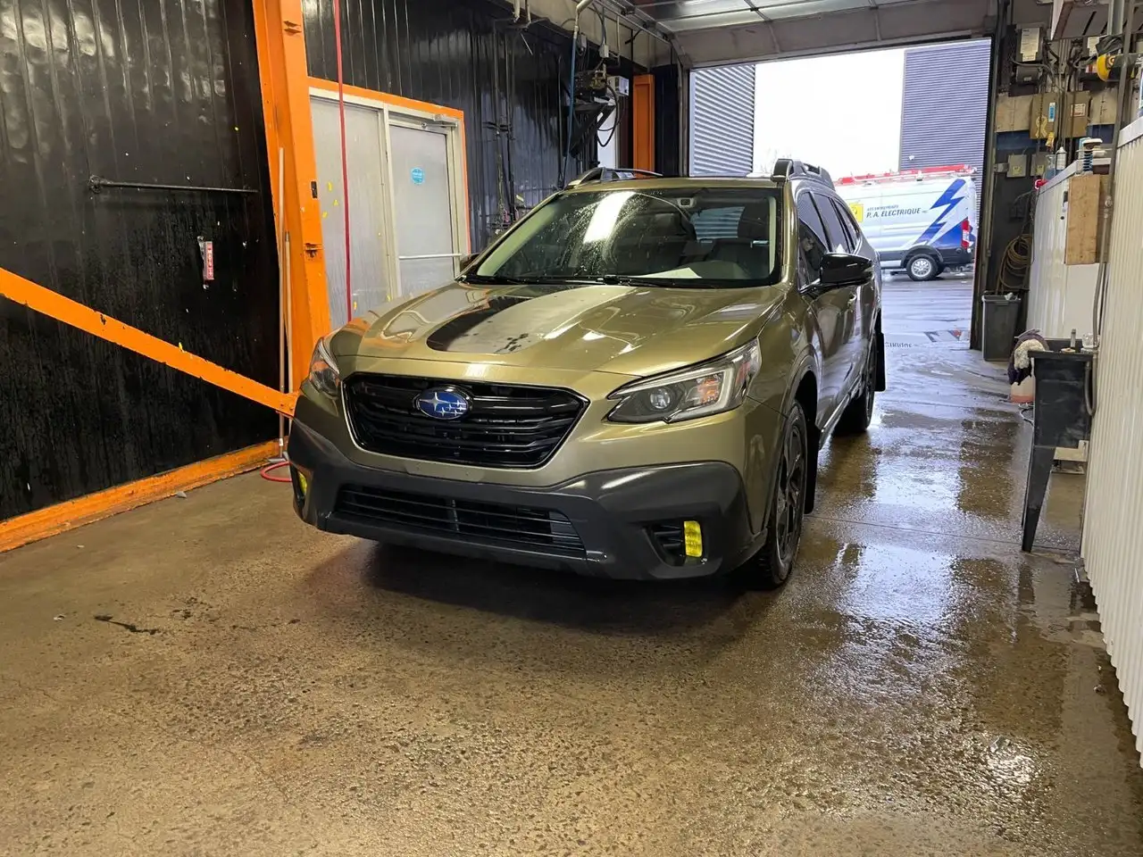 2020 Subaru OUTBACK