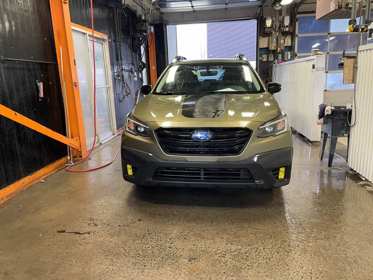 Subaru OUTBACK снимка Subaru OUTBACK
