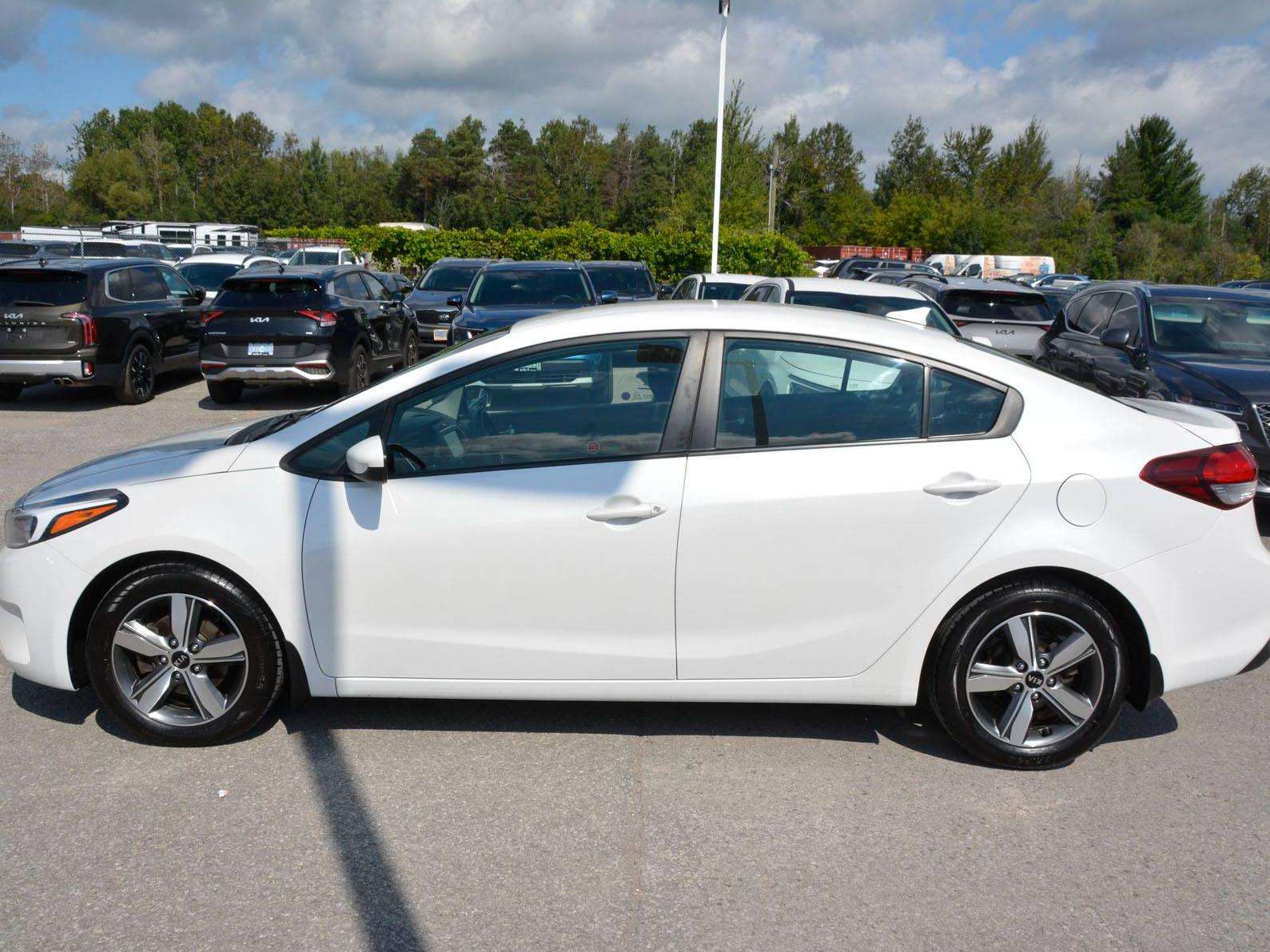 2018 Kia Forte Sedan