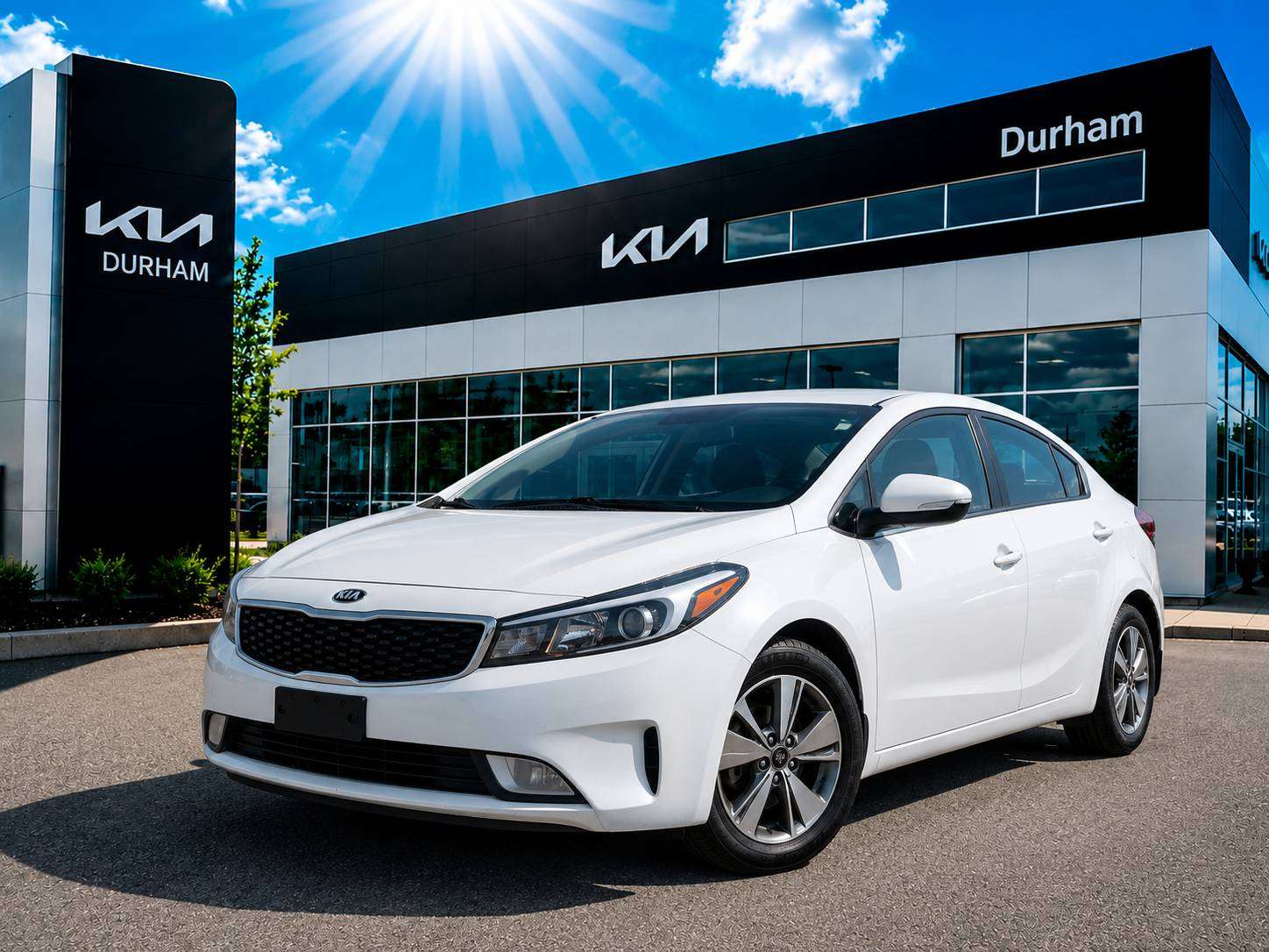 2018 Kia Forte Sedan