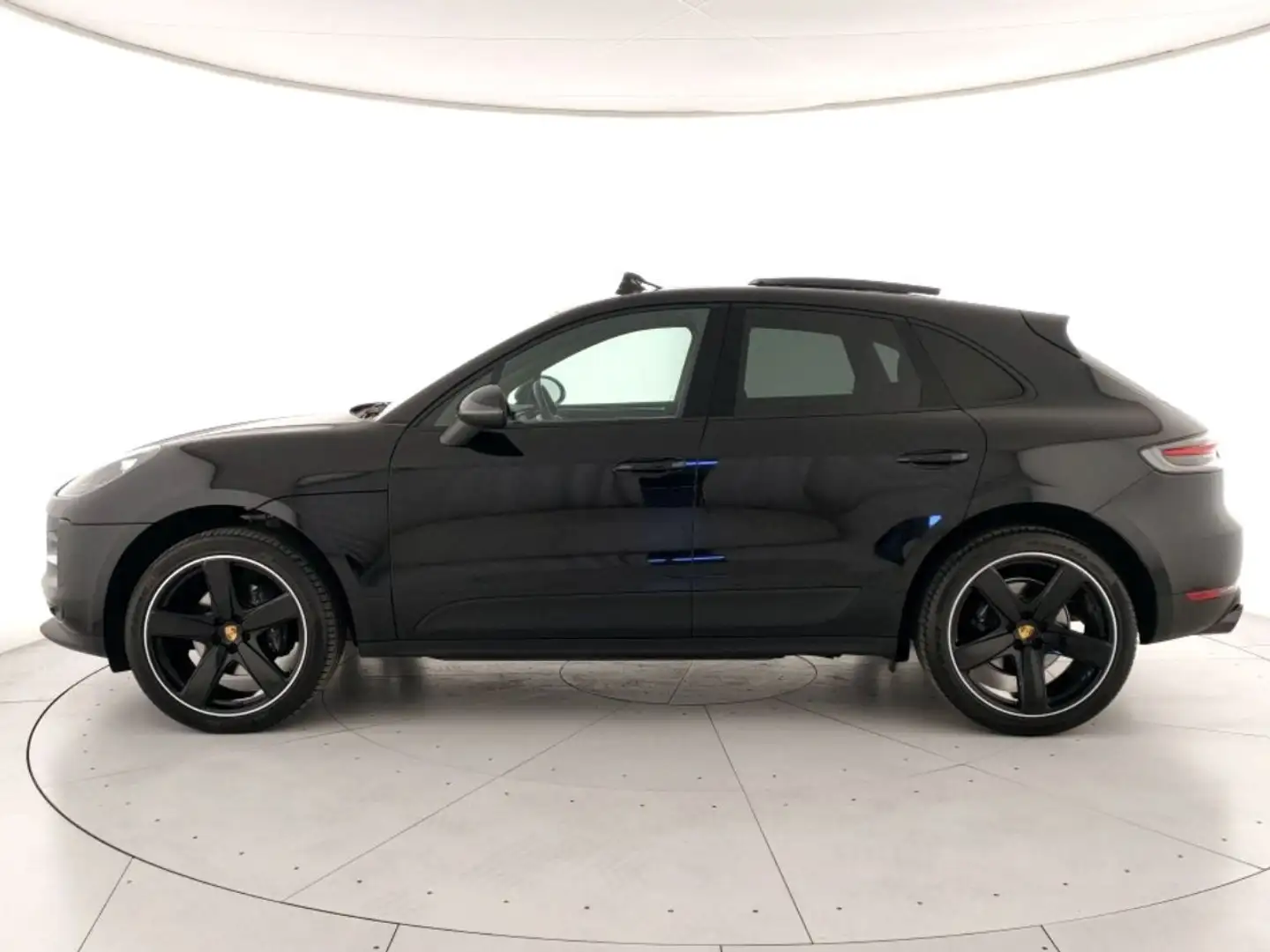 Porsche Macan 2.0 245cv pdk Nero - 2