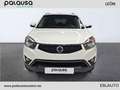 SsangYong Korando 2.0 D20T 175 PS LIMITED 4WD AUTO 175 5P Weiß - thumbnail 2