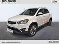 SsangYong Korando 2.0 D20T 175 PS LIMITED 4WD AUTO 175 5P Weiß - thumbnail 1
