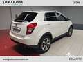 SsangYong Korando 2.0 D20T 175 PS LIMITED 4WD AUTO 175 5P Weiß - thumbnail 12