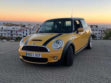 Mini Cooper S Cooper S