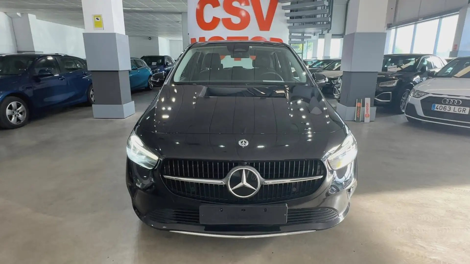 Mercedes-Benz B 180 - 2