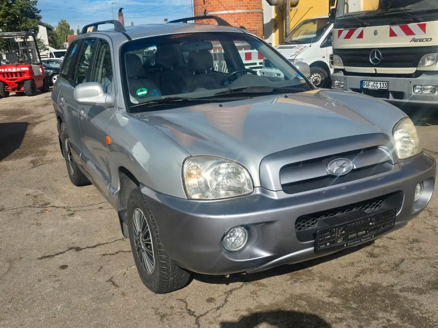 Hyundai SANTA FE 2.4 GLS Team 06 - 1