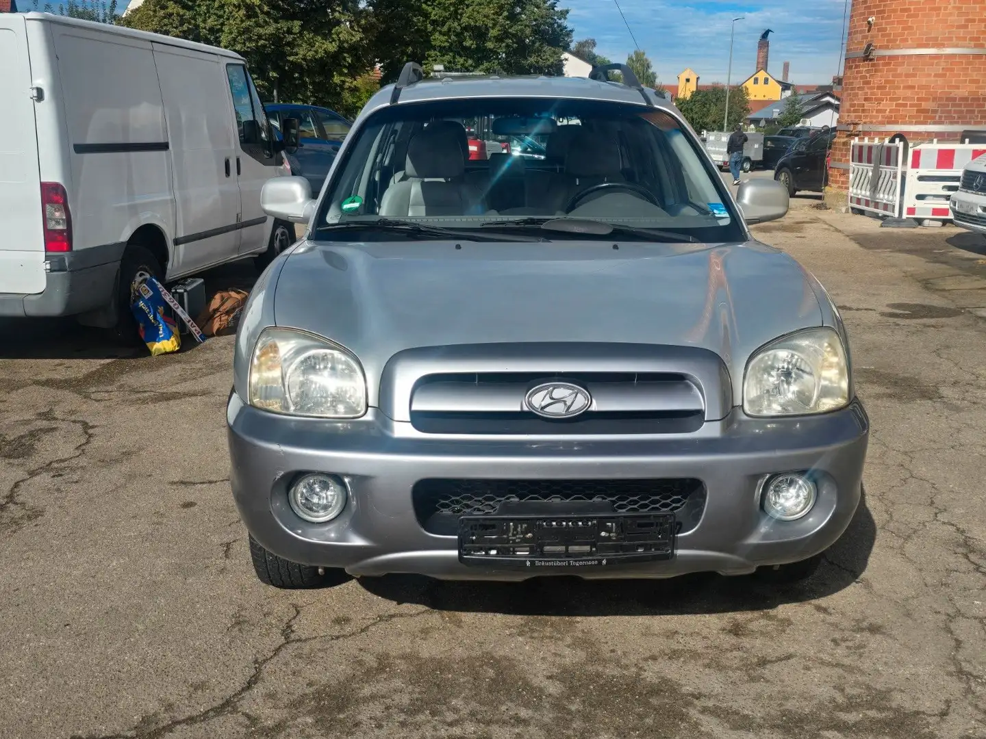 Hyundai SANTA FE 2.4 GLS Team 06 - 2