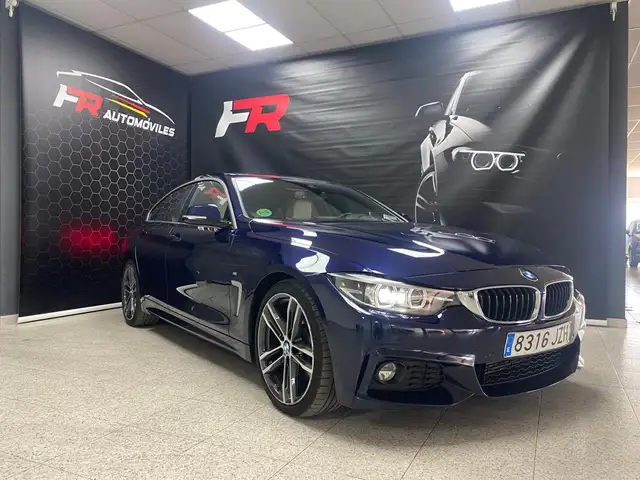 BMW 430 430dA Gran Coupé