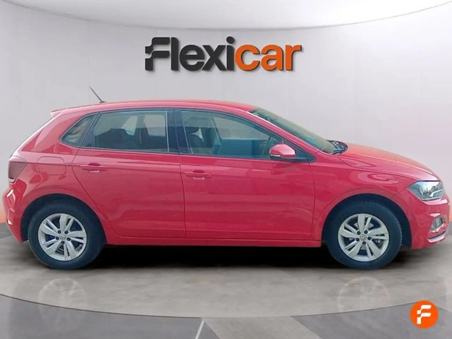 Volkswagen Polo 1.0 TSI Advance DSG 70kW Rouge - 2