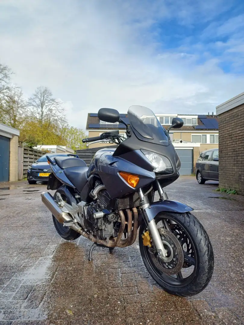 Honda CBF 600 SA Blauw - 1