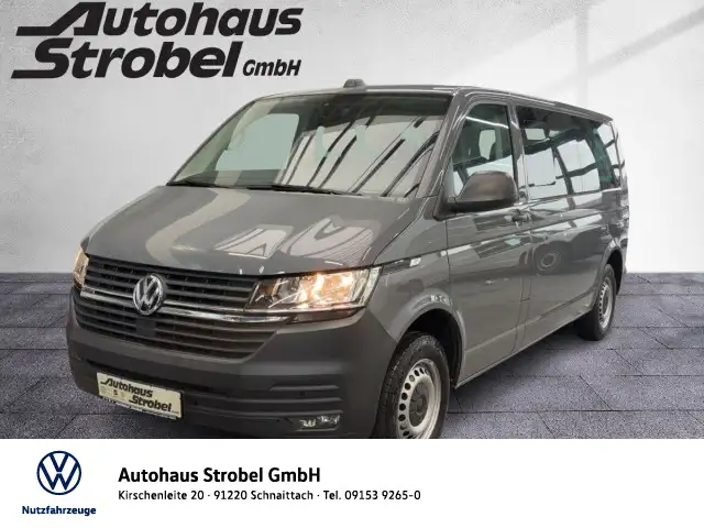 Volkswagen T6.1 Kombi 2.0 TDI 4M 8-Sitze Navi Parkp. Tempo