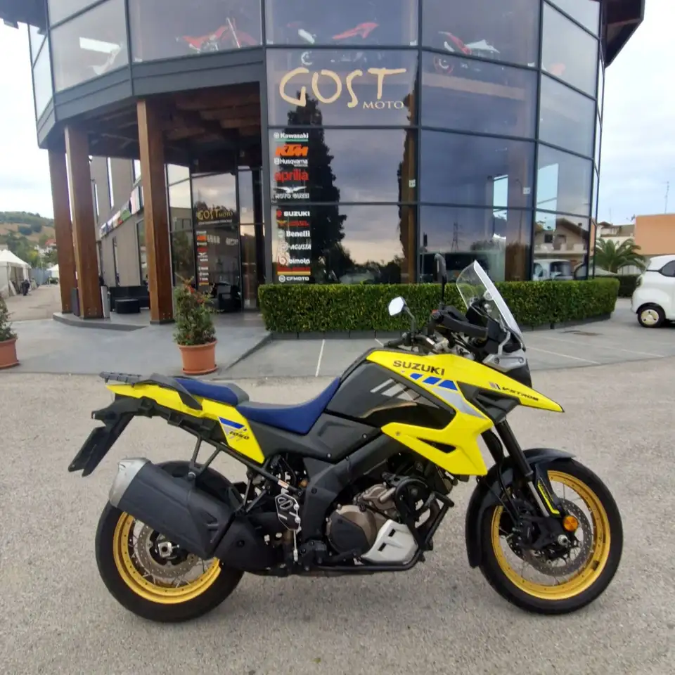 Suzuki V-Strom 1050