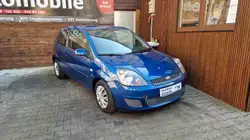 Ford Fiesta 2 HAND, AUTOMATIK, KLIMA, ISOFIX