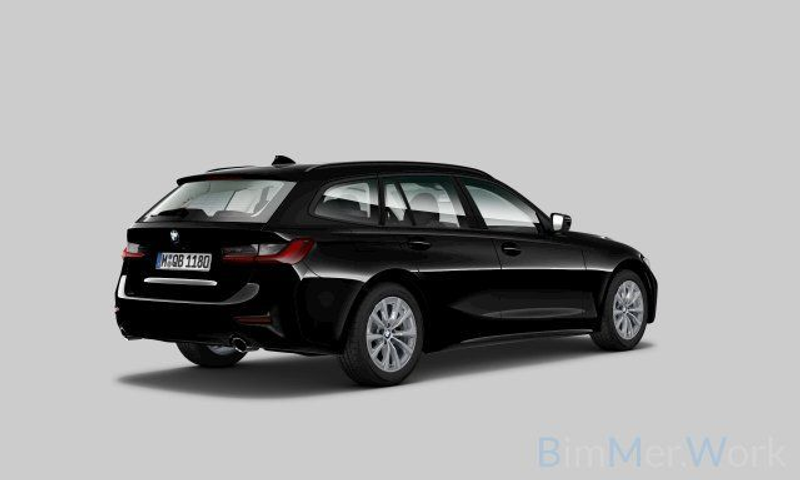 BMW 320 d Aut. HUD/CAM/SPORTSITZE/MULTI/W-LAN — photo 3