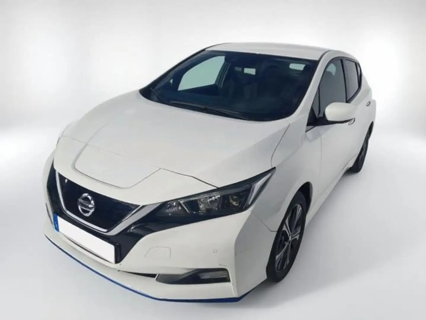 Nissan Leaf 62 kWh e+ N-Connecta 160kW Blanco - 1