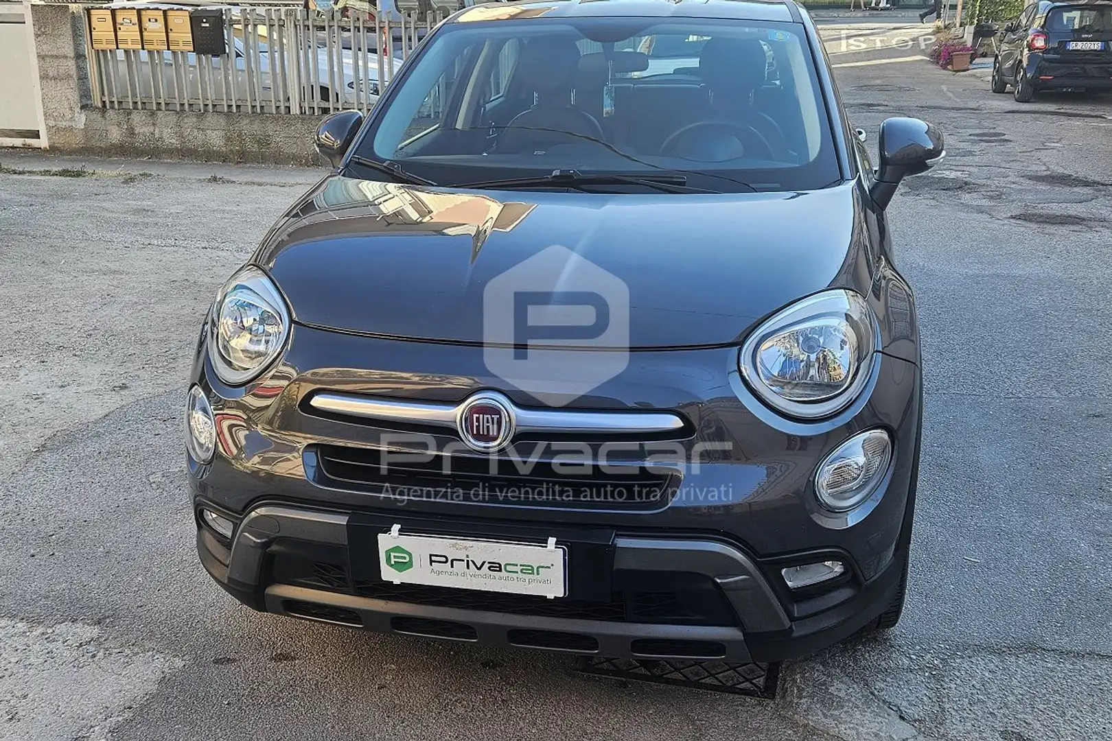 Fiat 500X 500X 1.4 T-Jet 120 CV GPL Lounge Argent - 2