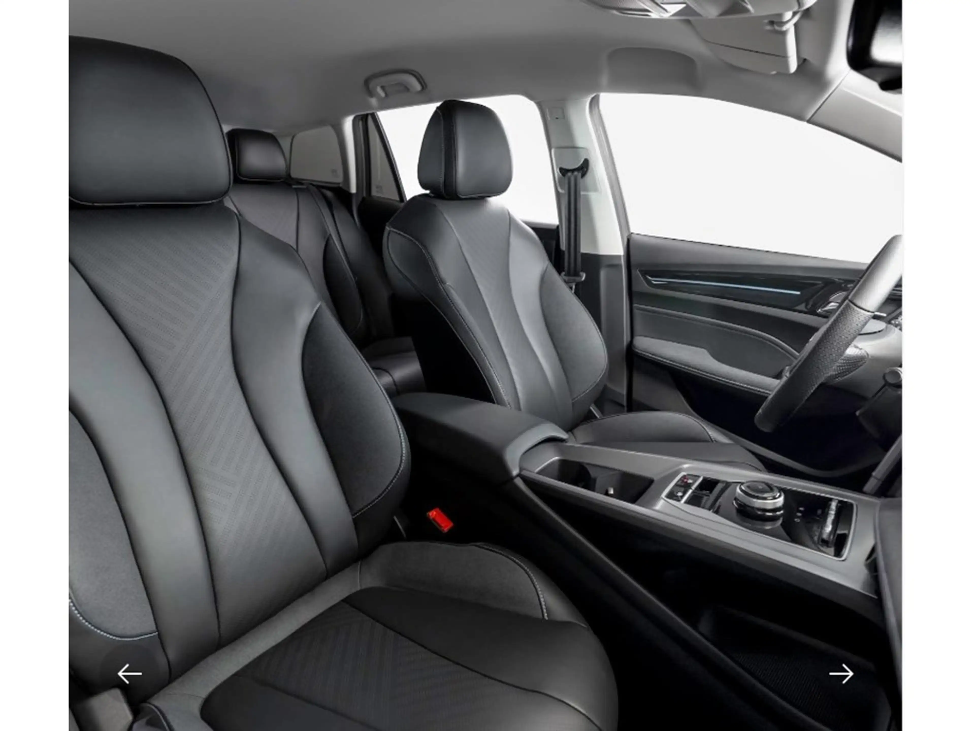 MG MG5 LUXURY 61 — photo 10