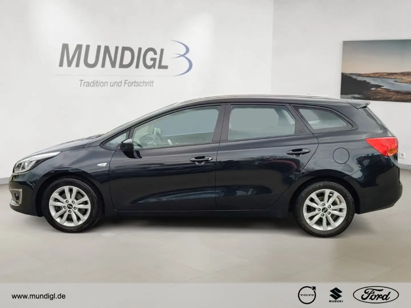 Kia Ceed / cee'd Sportswagon Edition 7 1.6 GDI Sporty Wagon 2-Zonen Negro - 2