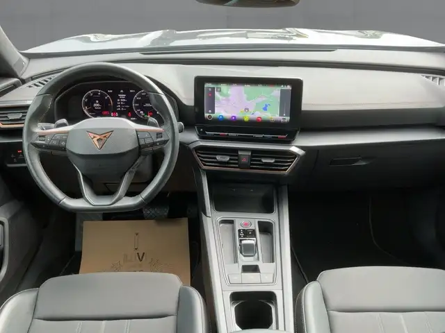 Cupra Formentor view 9