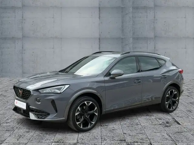 Cupra Formentor view 2