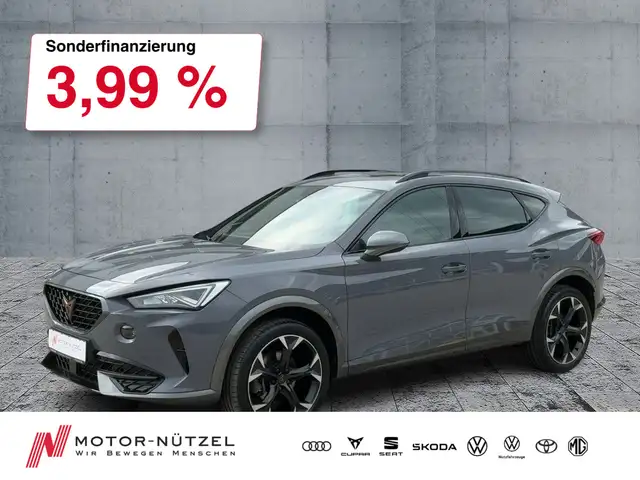 2024 Cupra Formentor in Grey for sale