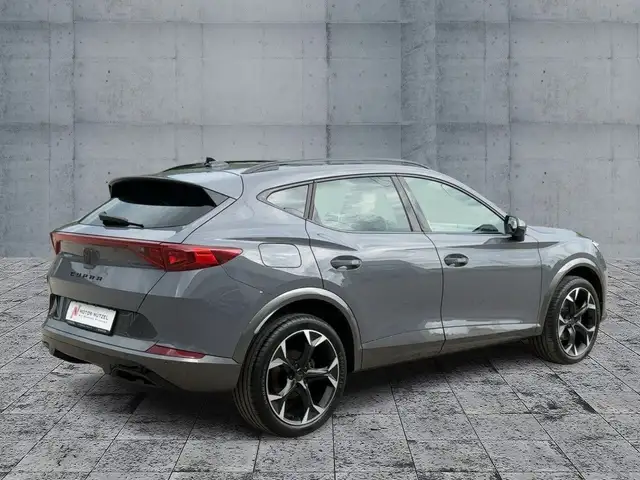 Cupra Formentor view 6